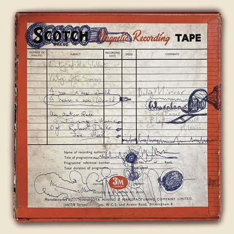 Music Reissues Weekly: Joe Meek And The Blue Men - I Hear A New